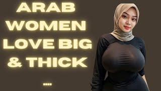 Why Arab Women Have Anal Sex