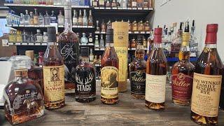 Unicorn #bourbon Season is upon us #pappy