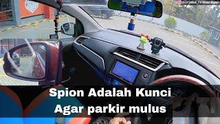 Cara Parkir Mundur Mobil Dan Cara Mundur Mobil Yang Baik Dan Benar - Tutorial Nyetir Mobil Manual