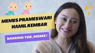 Memes Prameswari Hamil Kembar. Curhat Gejala Kehamilan Kembar Trimester 1