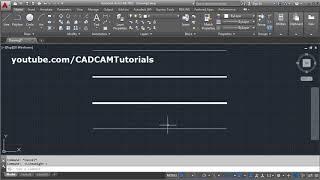 AutoCAD Line Thickness  Lineweight does not Change  Not Showing  Not Changing  Display