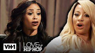 Hazel E & Masika Have A War of Words  Love & Hip Hop Hollywood