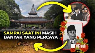 MENGAPA JASAD SOEKARNO ‘DIBUANG’ KE BLITAR OLEH PRESIDEN SOEHARTO?