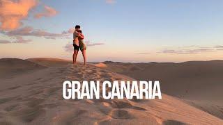 GRAN CANARIA en 3 - 4 DÍAS Piscinas naturales dunas Roque Nublo...