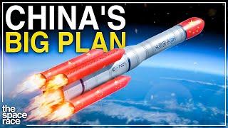 The Real Reason China Is Developing The Long March 9 Rocket