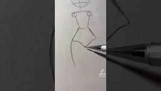 Como dibujar cuerpo animeespecial de 58 subscriptores“How to draw anime body” 58 Subs especial