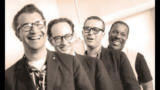 DAVE BRUBECK & PAUL DESMOND Jazz Casual Ralph J Gleason 1961