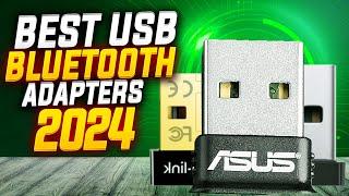 Best USB Bluetooth Adapters For PC 2024 -Top 6 Who Is The Winner #1?