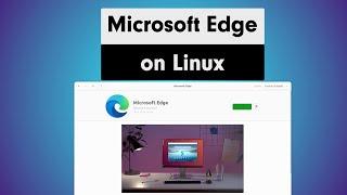 How to install Microsoft Edge Browser on Linux as Flatpak Container Tutorial