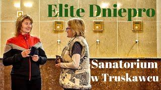 Sanatorium Elite Dniepro Truskawiec Ukraina