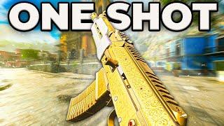 This Shotgun can ONE SHOT in Warzone?