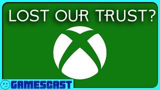 Has Xbox Lost Your Trust? w Parris & Gary - Kinda Funny Gamescast