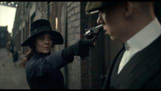 Recognize it?  S01E01  Peaky Blinders.