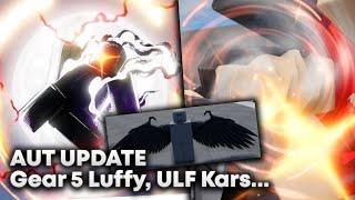 AUT GEAR 5 LUFFY ULF KARS & MORE