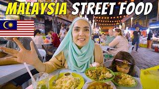 EXTREME HALAL STREET FOOD TOUR IN MALAYSIA KUALA LUMPUR   IMMY & TANI S5 EP49