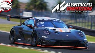 ASSETTO CORSA Competizione - Soundmonster Porsche 992 GT3 R @ Kyalami - 2023 GT World Challenge DLC