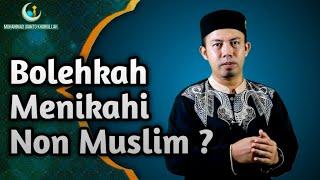 hukum menikah beda agama dalam islam