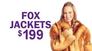 Unclaimed Fur Sale