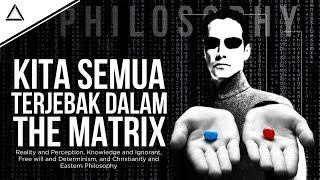 Kebenaran atau Kenyamanan?  Filosofi The Matrix Trilogi