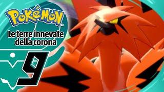 COME CATTURARE ZAPDOS DI GALAR - Pokemon Spada Le Terre Innevate della Corona DLC ITA - #9