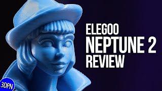 This $160 3D Printer Doesnt Exist  Elegoo Neptune 2 Review