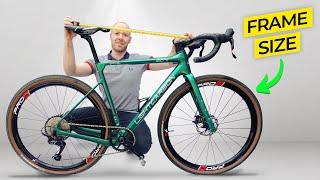 How to Choose the Correct Bike Size
