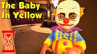 Ребёнок в жёлтом  Хэллоуинское обновление  The Baby in Yellow