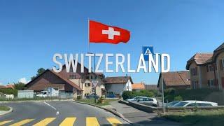 Switzerland Visit Canton de Vaud 