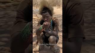 Discover unique Hadzabe Tribe bushmen