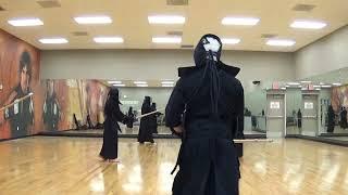 Tampa Kendo March 11 2022 Part 3