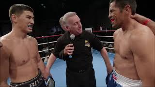 Dmitry Bivol vs Felipe Romero full fight HD 2015 Bivols first fight in the US