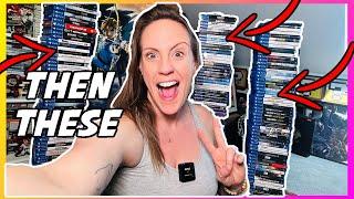 My PS4 Game Collection & BONUS 5 Hidden Gems