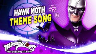 Miraculous Hawk Moth song