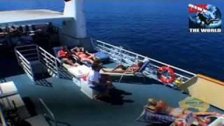 Großes Barriere Riff Tauchen Video Spirit of Freedom Liveaboard zur Coral Sea