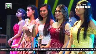 ALL ARTIST KEDALON  ANICA NADA MALAM 23 SEPTEMBER 2020 SUSUKAN CIRREBON