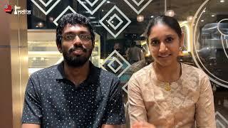 My wifes support helps me to play chess freely - B. Adhiban after winning Olympiad 2022 bronze