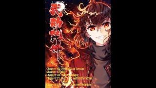 WDQK Wu Dong Qian Kun  Martial Universe AudioBook Chapter 96 - 100