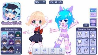 Shigure UI dance cover - Gacha Life 2 #GL2