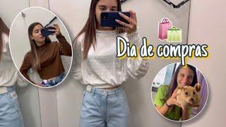 Dia de Comprar Roupas - Comprando Roupas Novas