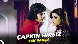 Çapkın Hırsız  Tarık Akan - Necla Nazır Eski Türk Filmi Full İzle