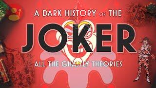 The JOKER Card & Its Dark History - Gaming Documentary