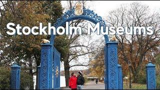 BEST MUSEUMS IN STOCKHOLM ABBA Museum & Vasa Museum