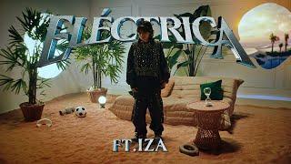 Tiago PZK - Eléctrica ft. IZA Visualizer Oficial