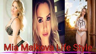 Mia Malkova Life Style  and new video