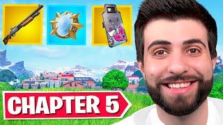 Fortnite CHAPTER 5 is HERE