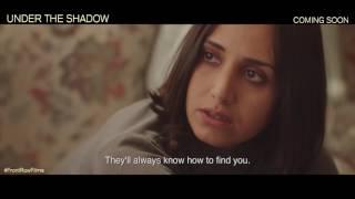 Under the Shadow Official trailer Narges Rashidi Avin Manshadi