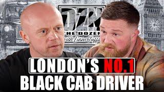 London’s Black Cabs vs Uber Crazy Ginger Cabbie