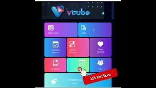 kode Referral Vtube Di verifikasi cepat 1hari sampai 2 harianSalam vtuber dari Bandung