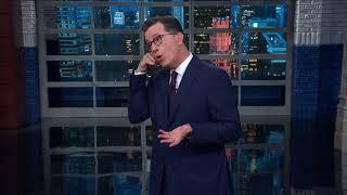 The Late Show with Stephen Colbert Trumps call to kars4kids