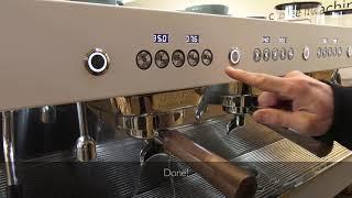 Ascaso Barista T Plus Cleaning the Coffee Group
